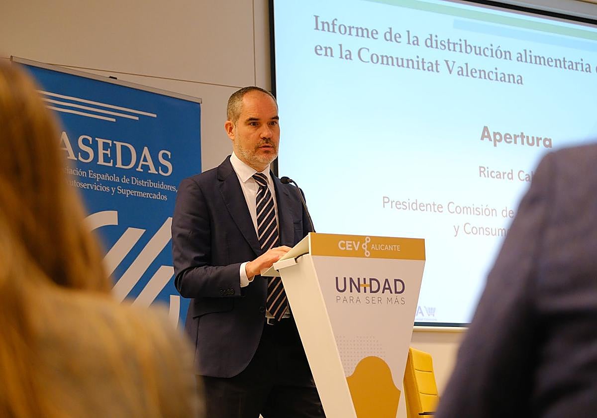 Alicante llega a los 1.000 supermercados y ya cubre al 98% de su población