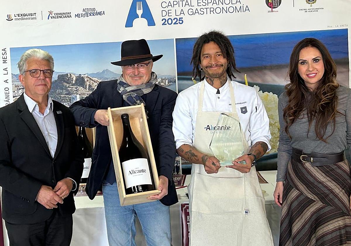 Imagen principal - Esta es la mejor tapa de las tabernas de Alicante