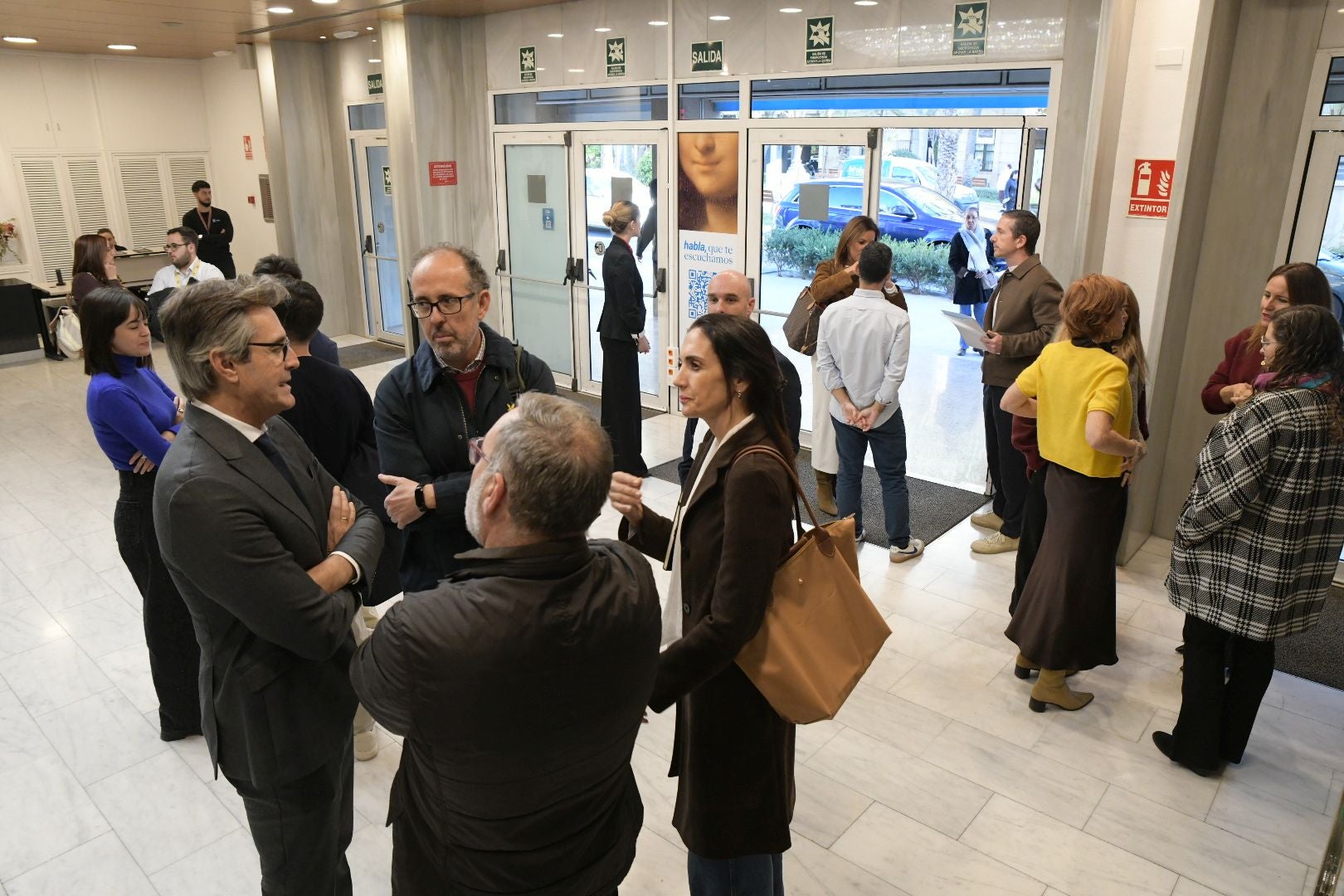 TodoAlicante sienta a las pymes a debatir sobre digitalización