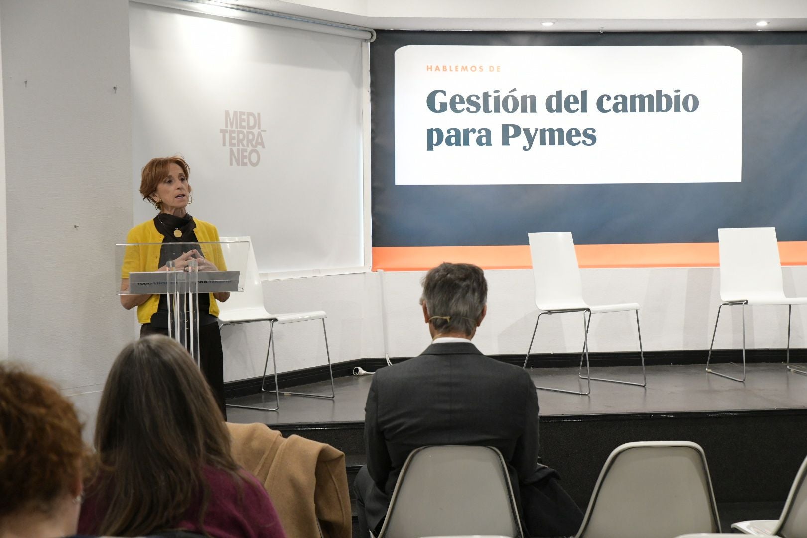 TodoAlicante sienta a las pymes a debatir sobre digitalización