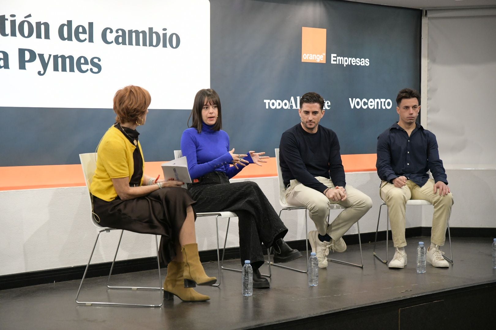 TodoAlicante sienta a las pymes a debatir sobre digitalización