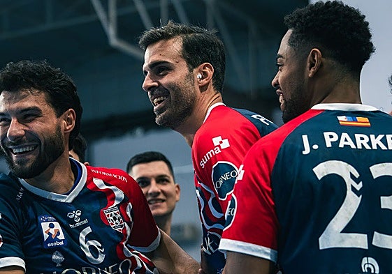 Imagen del último partido disputado por el Horneo EÓN Alicante.