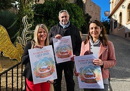 La Fira de Nadal llenará el Casco Antiguo de Calp con puestos, espectáculos y ambiente navideño del 5 al 8 de diciembre.