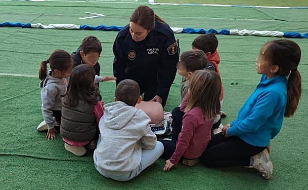 La iniciativa ha sido puesta en marcha por la Concejalía de Movilidad Urbana y la Policía Local de Villena.
