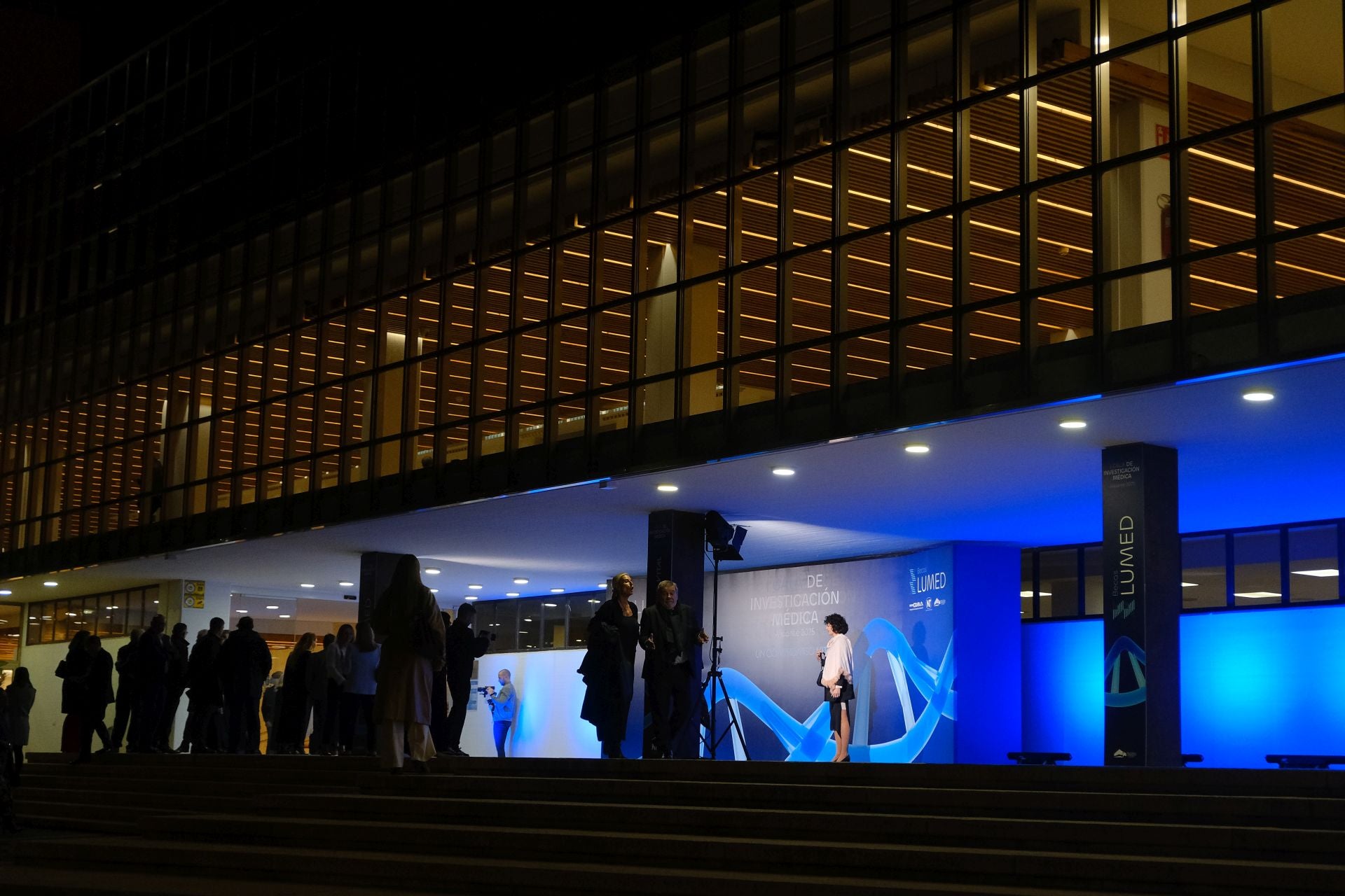 Así ha sido la I Gala Becas LUMED celebrada en Alicante