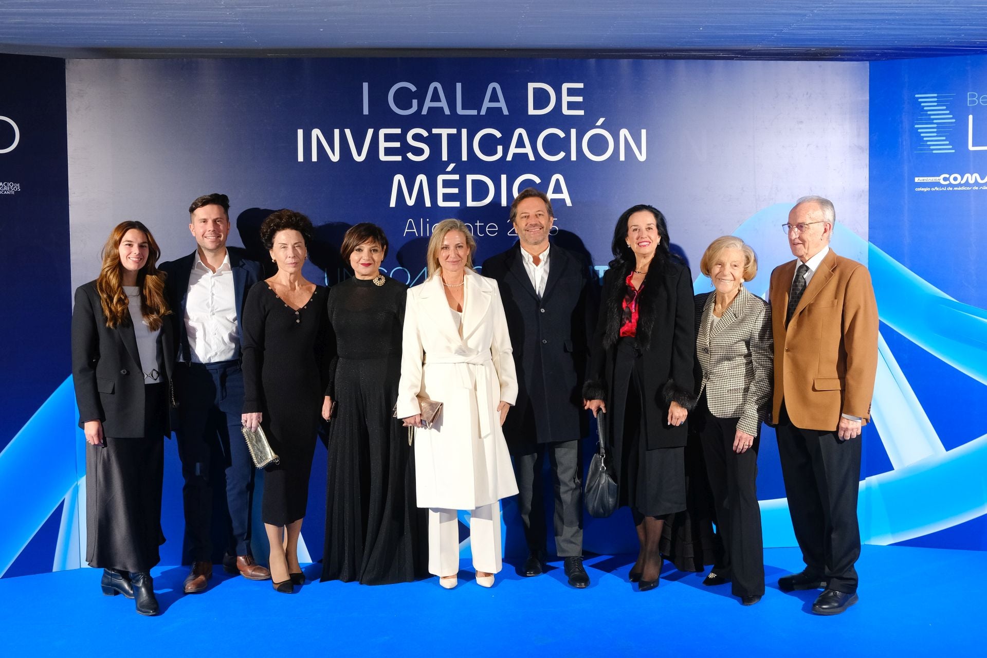 Así ha sido la I Gala Becas LUMED celebrada en Alicante