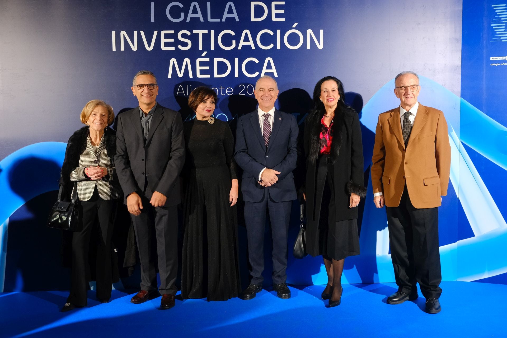 Así ha sido la I Gala Becas LUMED celebrada en Alicante