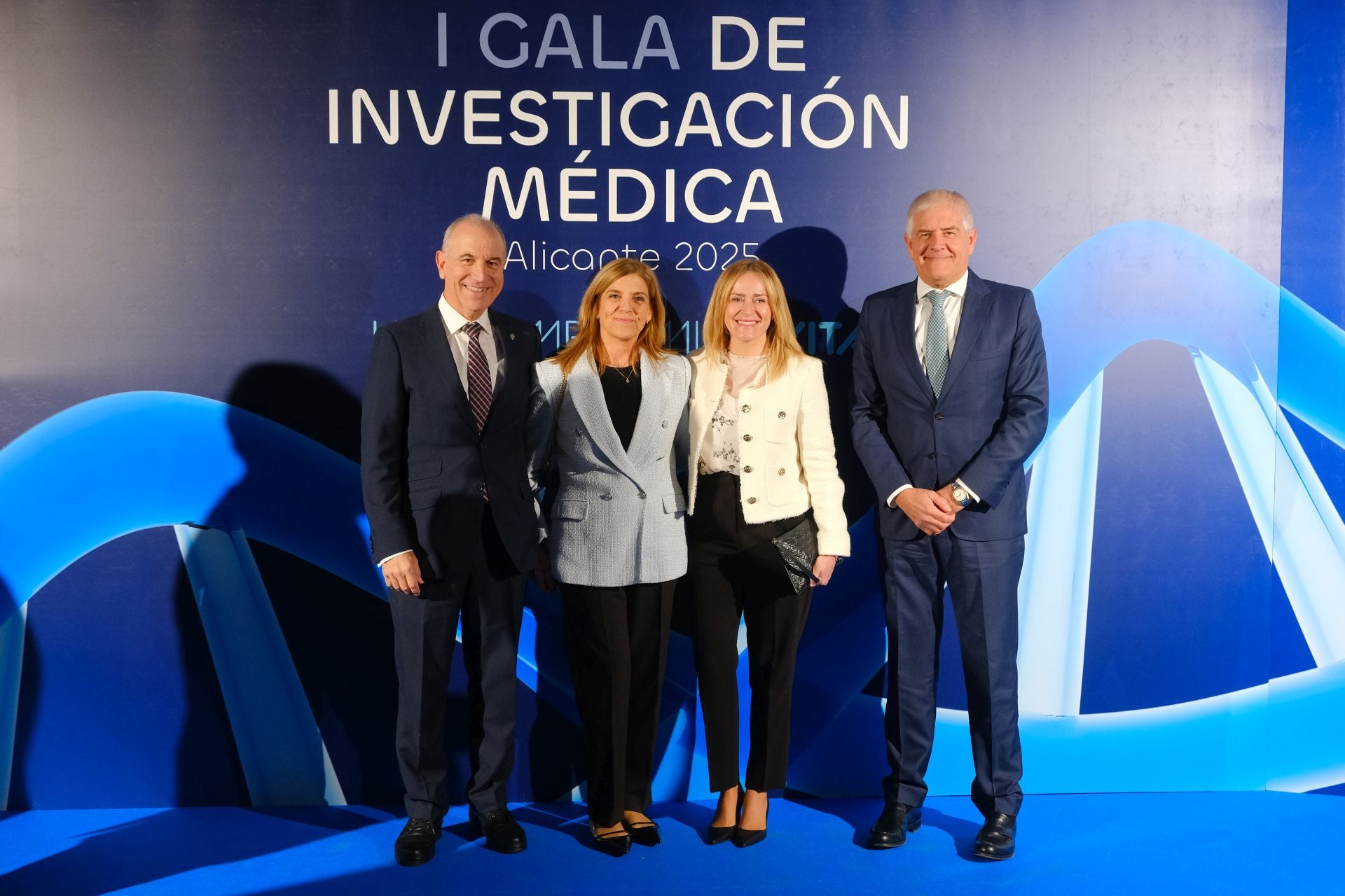 Así ha sido la I Gala Becas LUMED celebrada en Alicante