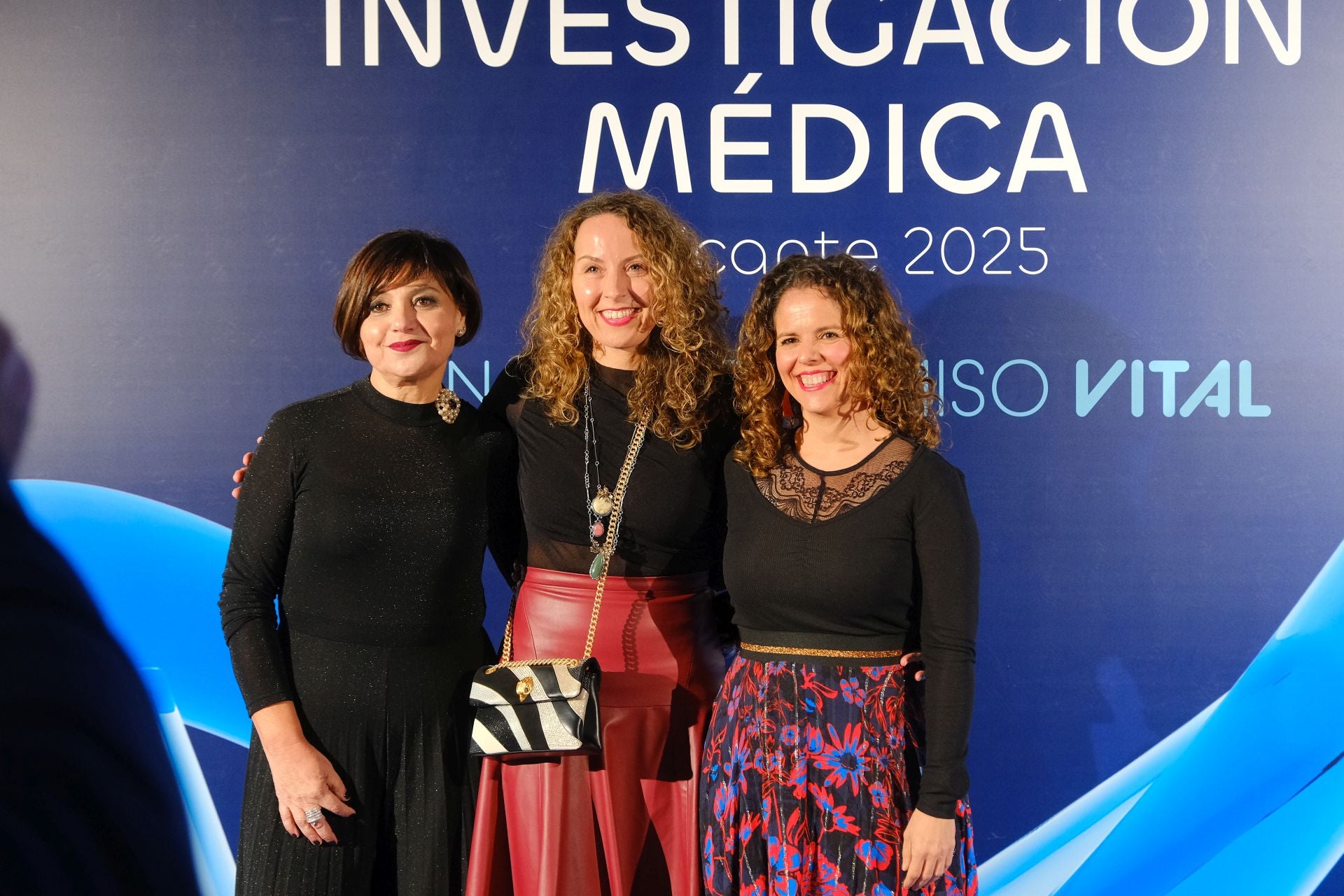 Así ha sido la I Gala Becas LUMED celebrada en Alicante