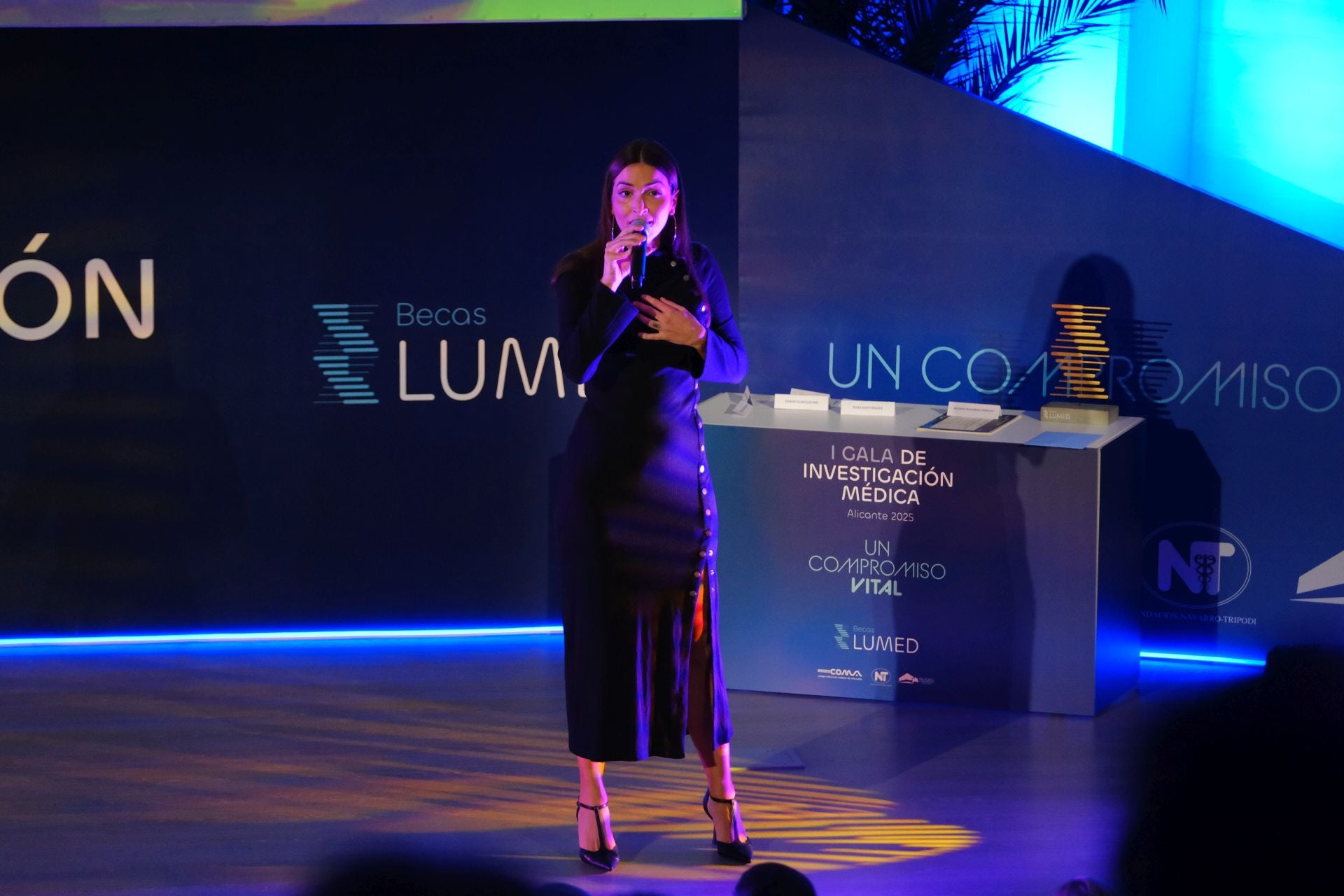 Así ha sido la I Gala Becas LUMED celebrada en Alicante