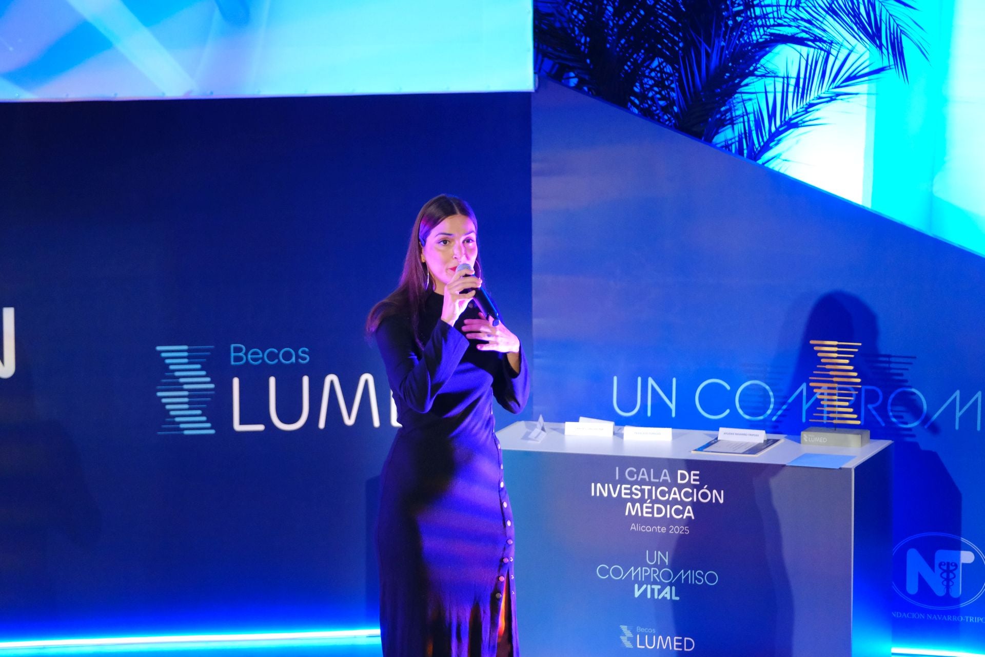 Así ha sido la I Gala Becas LUMED celebrada en Alicante