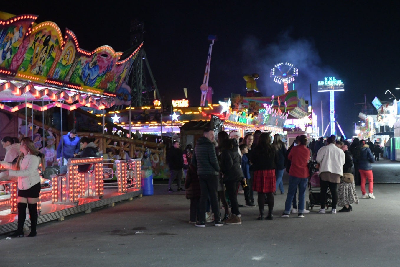 Feria de Navidad de Alicante 2025: horarios y novedades