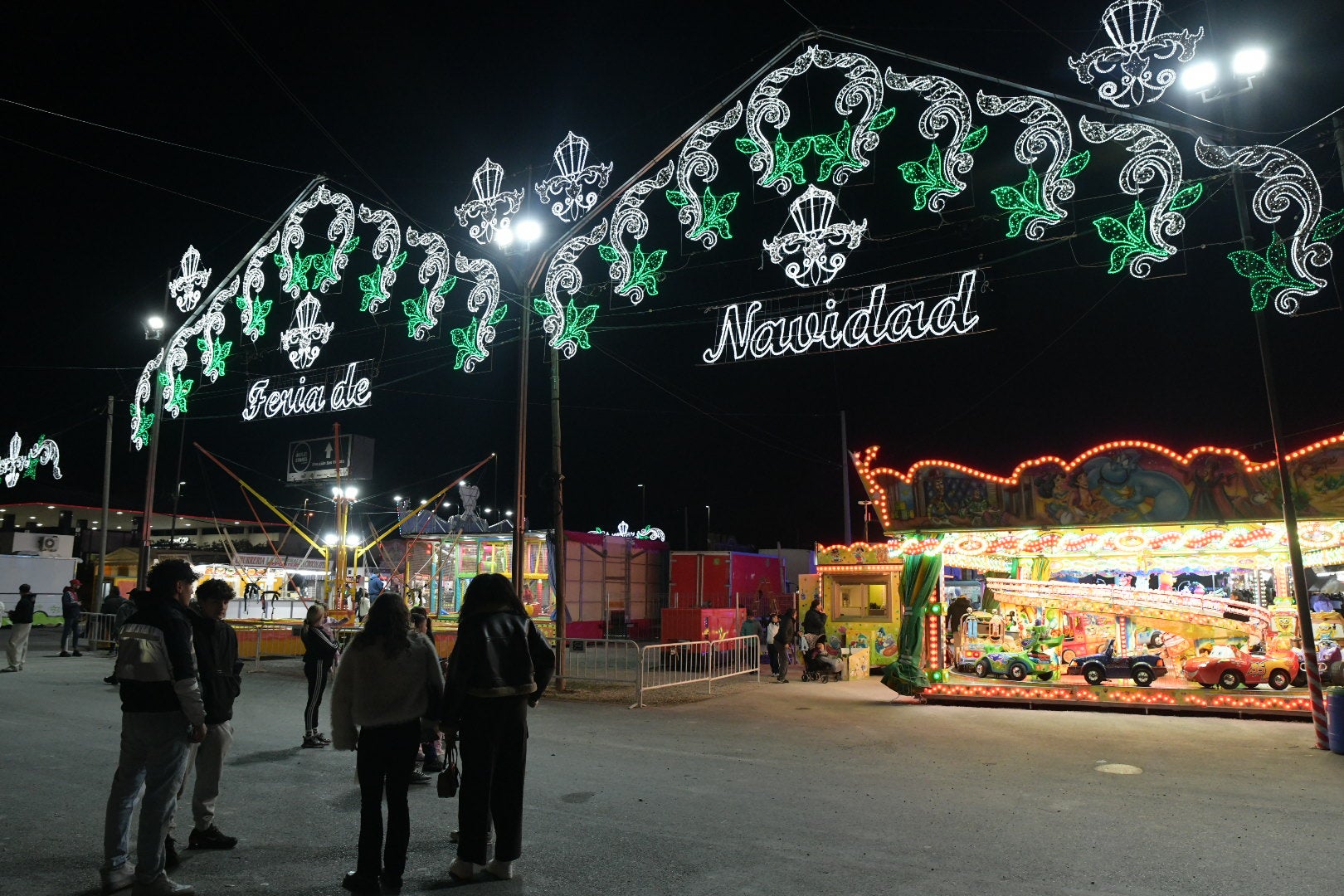 Feria de Navidad de Alicante 2025: horarios y novedades