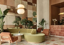 Nuevo hotel urbano de diseño en Elche.