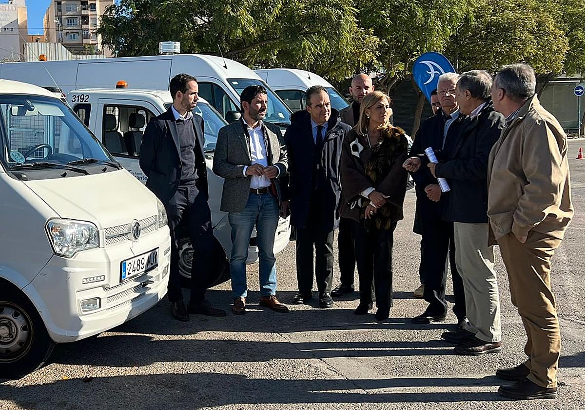 Imagen principal - Vox aprieta: estas son las condiciones para negociar el presupuesto 2026 de Alicante