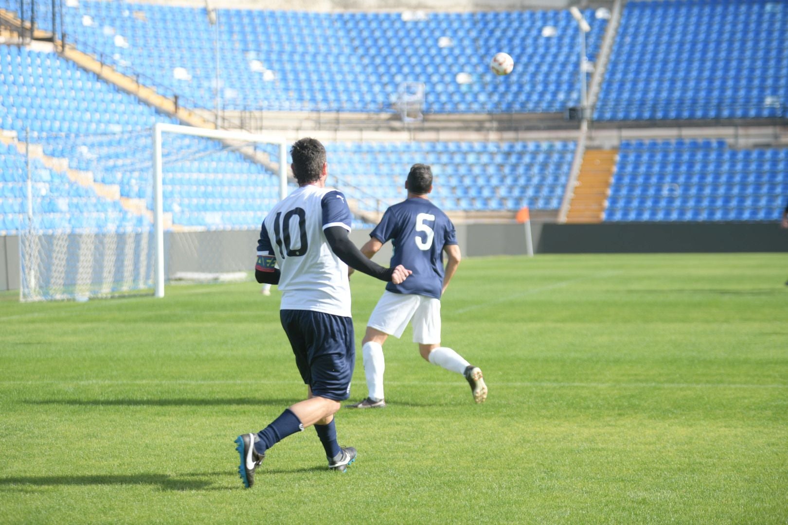 El Rico Pérez grita y se emociona con el último gol de Delibasic (1-2)