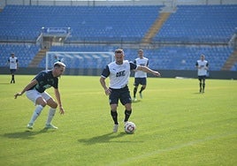 Partido homenaje a Delibasic.