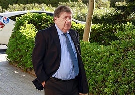 José Luis Olivas Martínez, en una imagen de archivo.