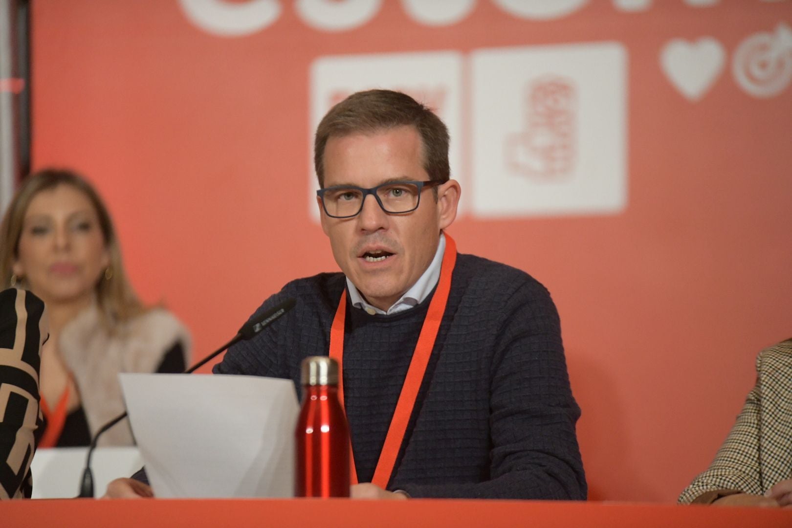 Morant llama a construir «la alternativa socialdemócrata barrio a barrio» frente a la derecha valenciana