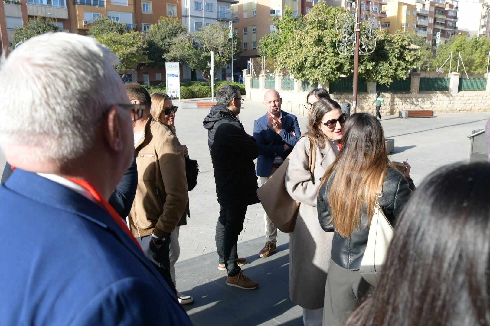 Morant llama a construir «la alternativa socialdemócrata barrio a barrio» frente a la derecha valenciana