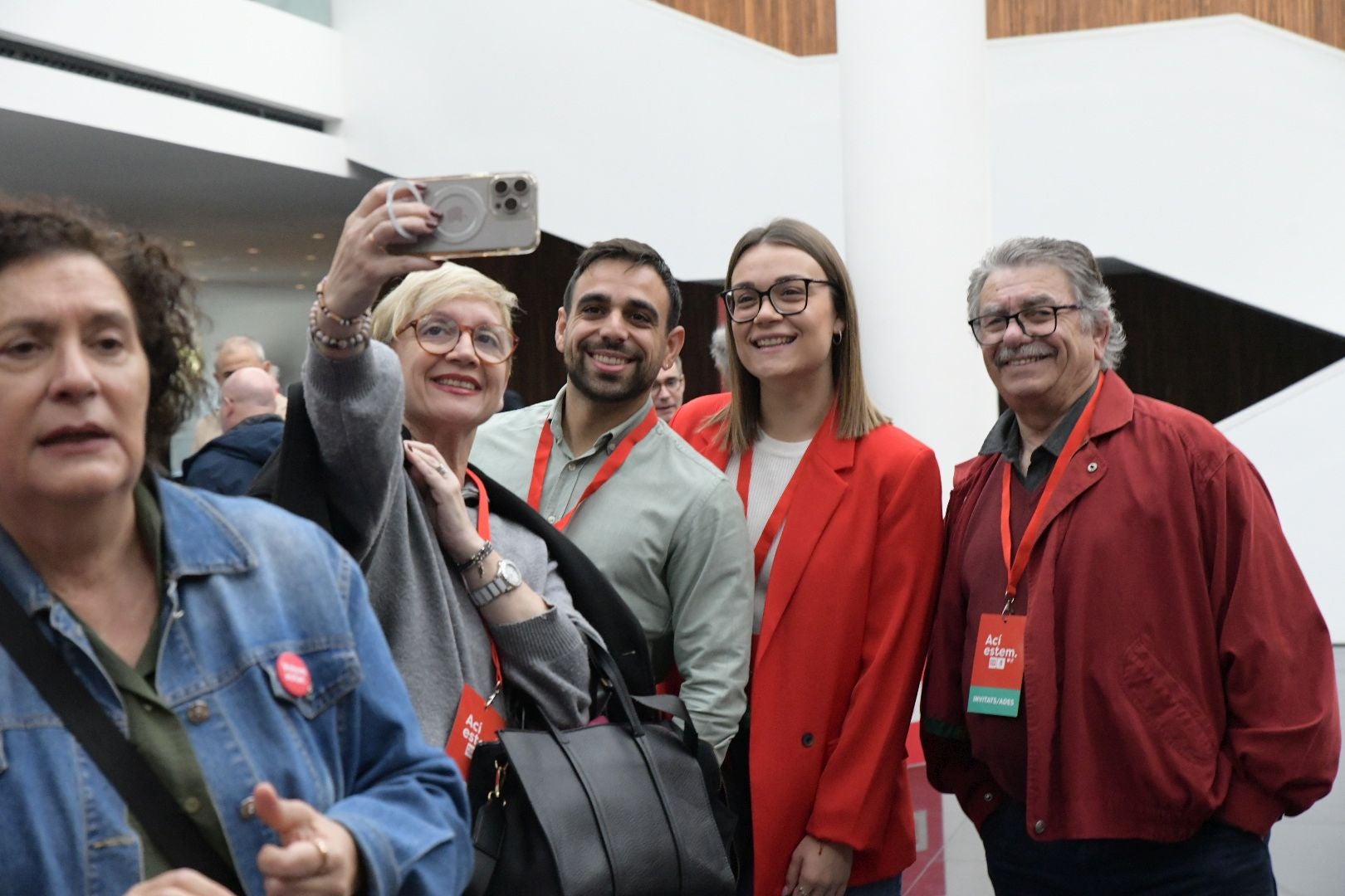 Morant llama a construir «la alternativa socialdemócrata barrio a barrio» frente a la derecha valenciana