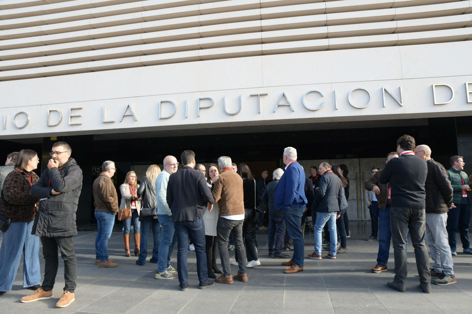 Morant llama a construir «la alternativa socialdemócrata barrio a barrio» frente a la derecha valenciana