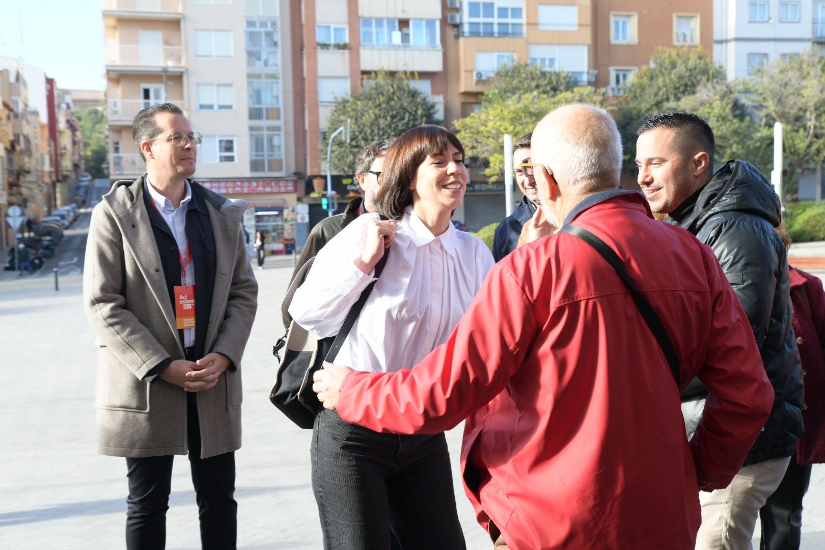 Morant llama a construir «la alternativa socialdemócrata barrio a barrio» frente a la derecha valenciana