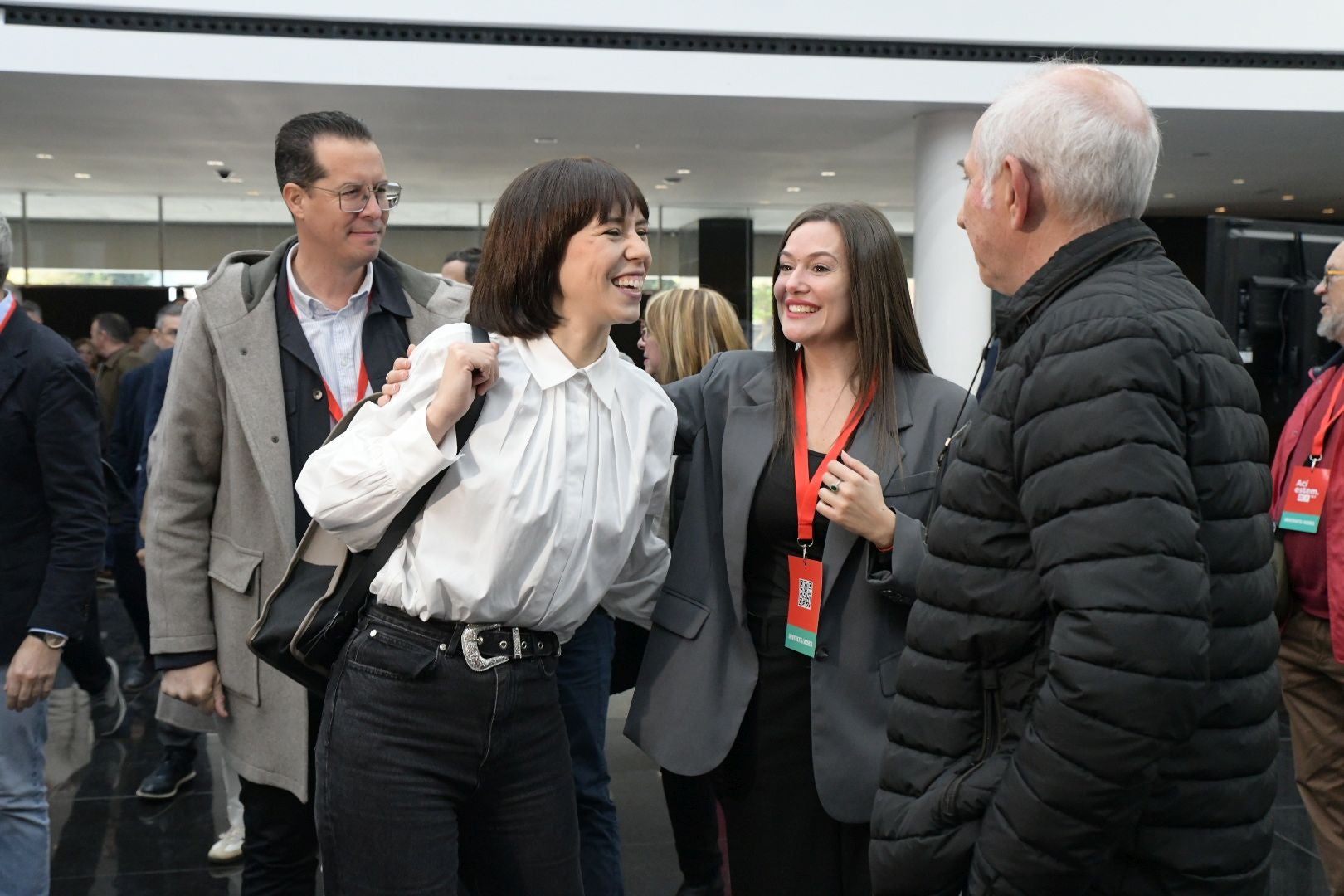 Morant llama a construir «la alternativa socialdemócrata barrio a barrio» frente a la derecha valenciana