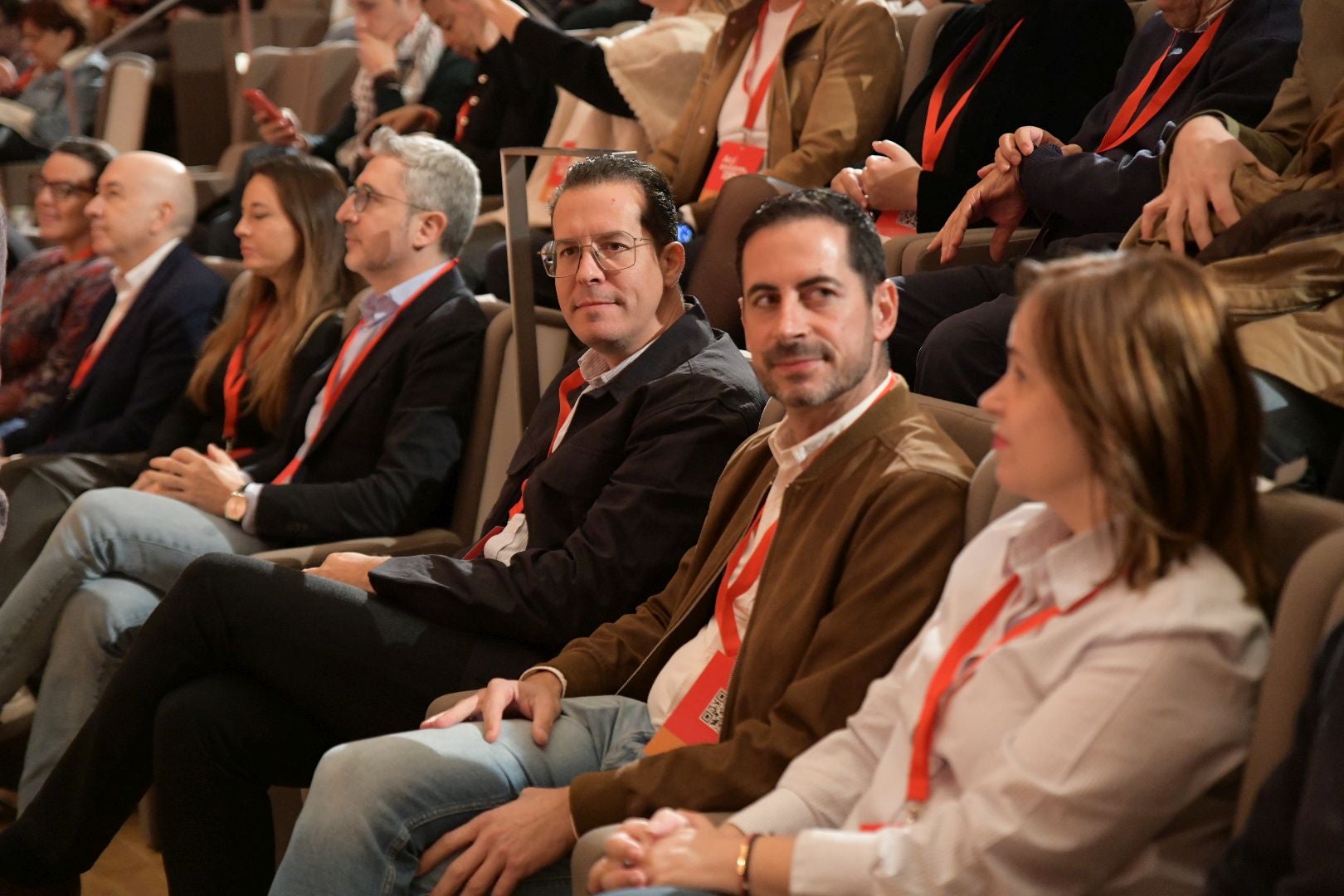 Morant llama a construir «la alternativa socialdemócrata barrio a barrio» frente a la derecha valenciana