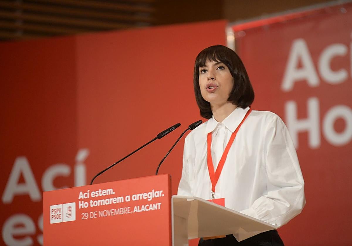 Morant llama a construir «la alternativa socialdemócrata barrio a barrio» frente a la derecha valenciana