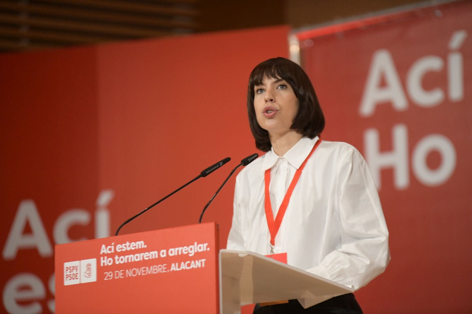 Morant llama a construir «la alternativa socialdemócrata barrio a barrio» frente a la derecha valenciana