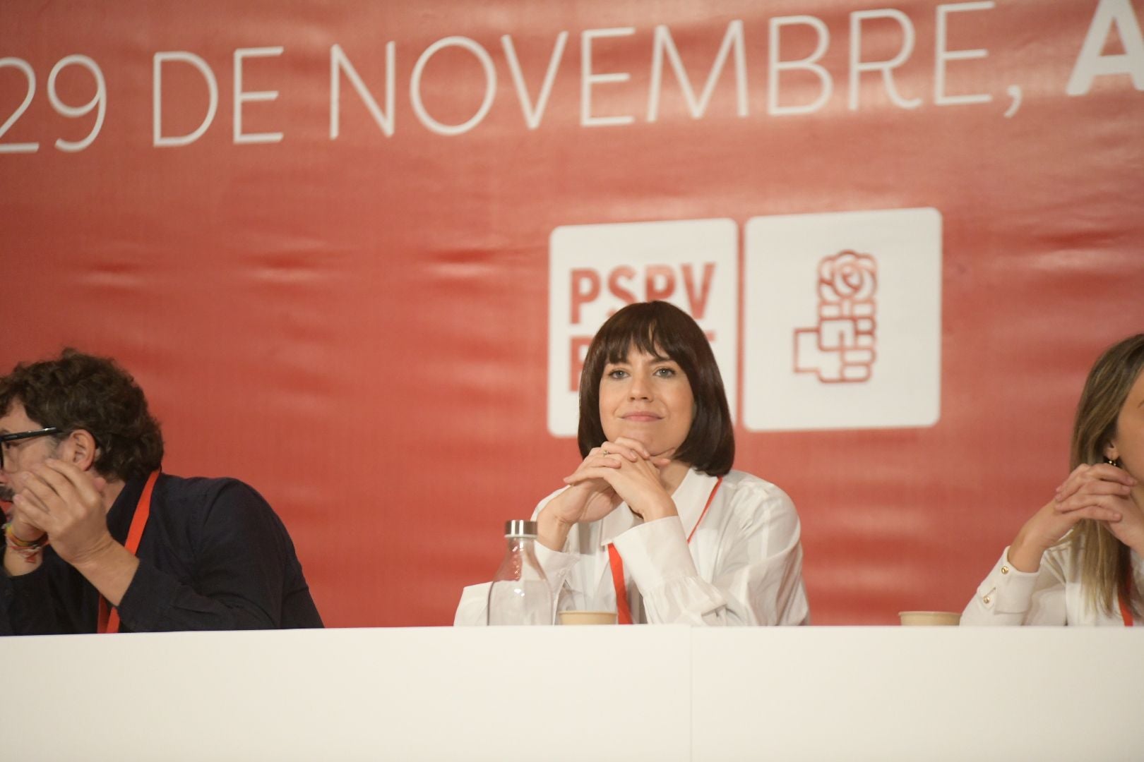 Morant llama a construir «la alternativa socialdemócrata barrio a barrio» frente a la derecha valenciana