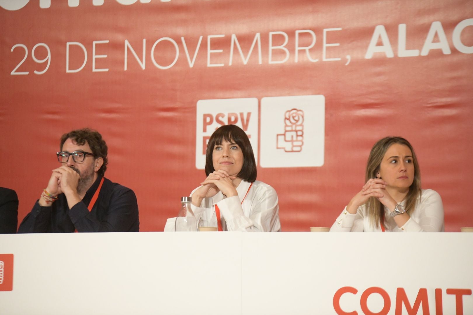 Morant llama a construir «la alternativa socialdemócrata barrio a barrio» frente a la derecha valenciana