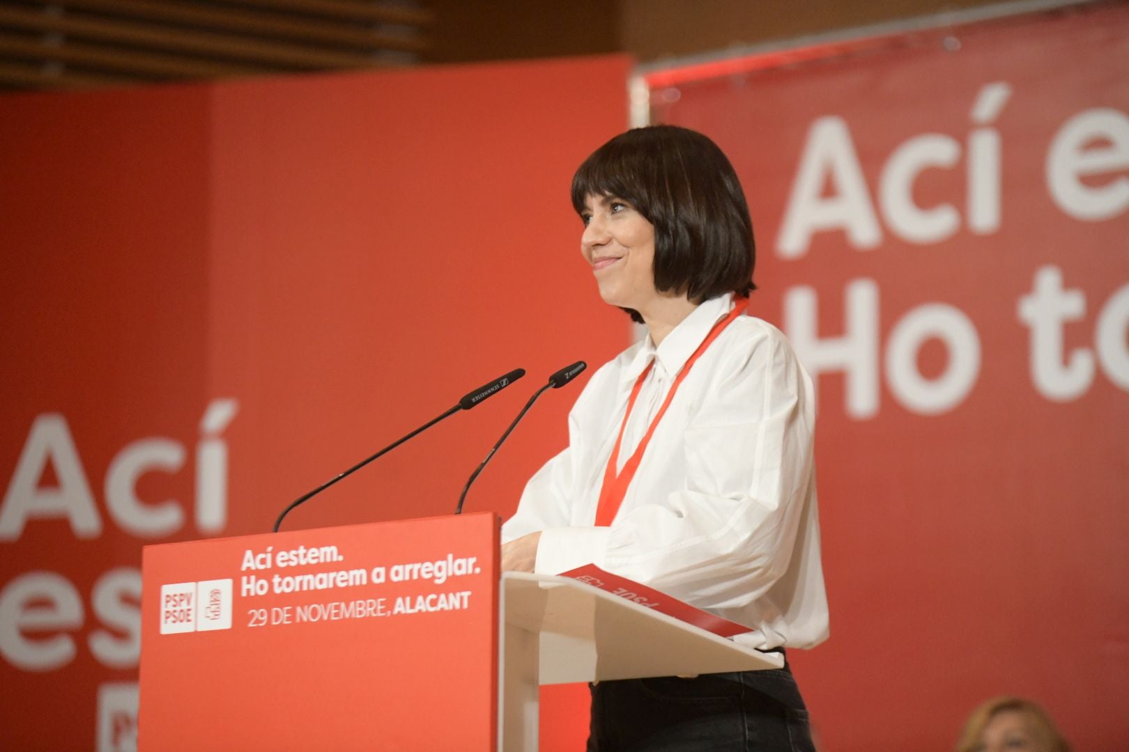 Morant llama a construir «la alternativa socialdemócrata barrio a barrio» frente a la derecha valenciana