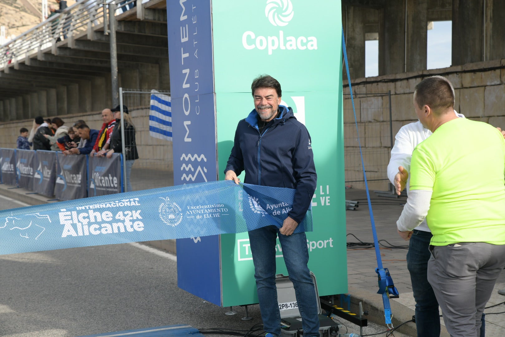 El éxito de la primera maratón Elche y Alicante augura futuras ediciones