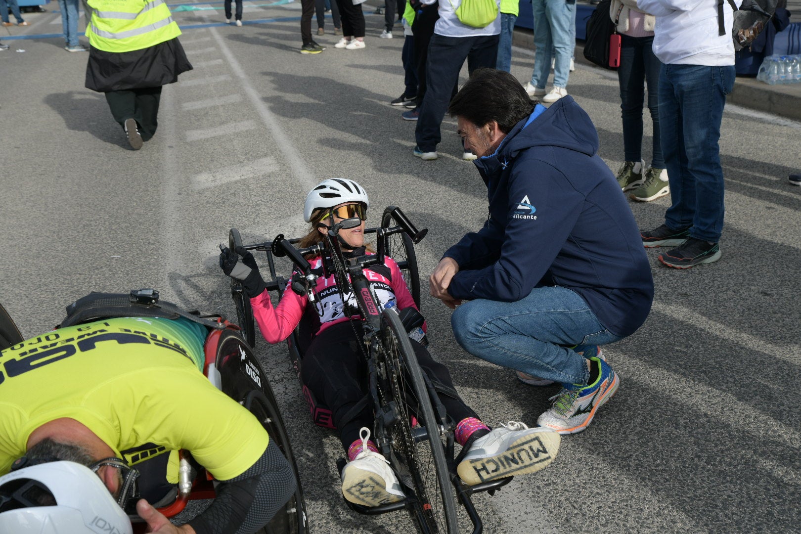El éxito de la primera maratón Elche y Alicante augura futuras ediciones