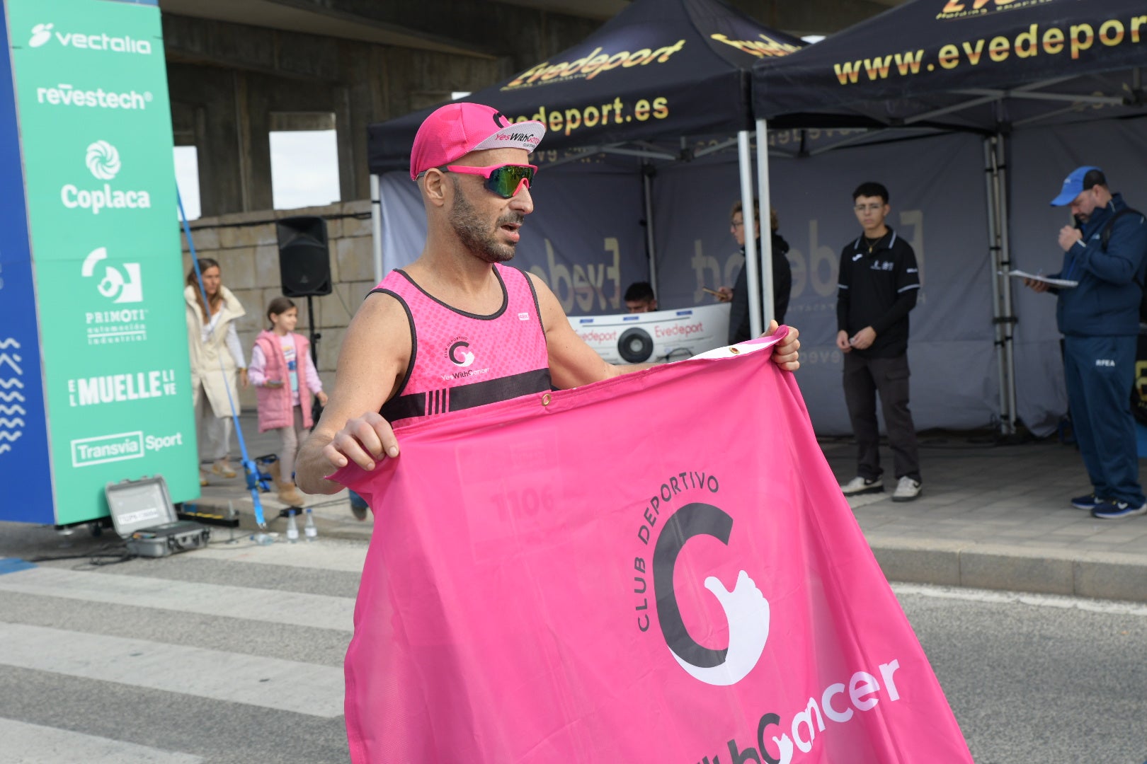 El éxito de la primera maratón Elche y Alicante augura futuras ediciones