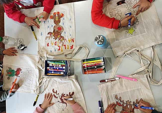 Talleres de Navidad en el MARQ.