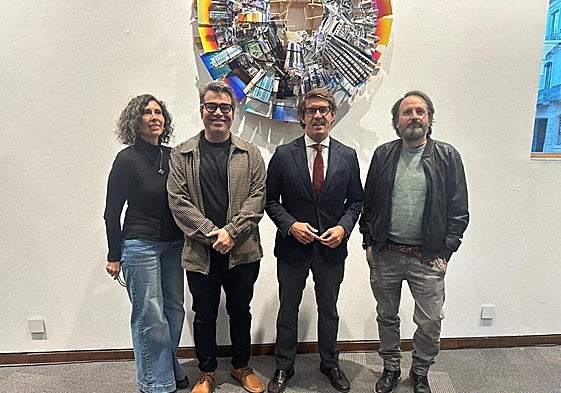 Ganadores de los premios al mejor documental alicantino del Gil-Albert.