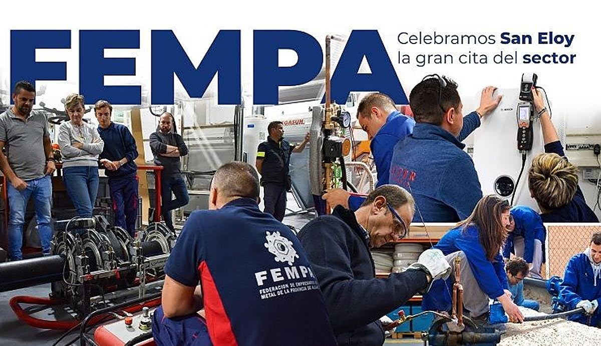 FEMPA celebra las XVIII Jornadas Técnicas para Empresarios Instaladores y Mantenedores de la Provincia de Alicante
