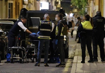 La hermana de la mujer asesinada en Alicante descubrió los cadáveres tras un aviso de la guardería donde estaba el bebé de la pareja