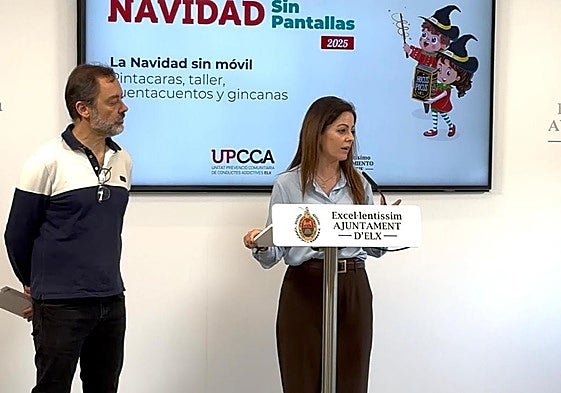 El Ayuntamiento de Elche impulsa una nueva edición de 'Navidad sin Pantallas' con actividades gratuitas para disfrutar en familia.