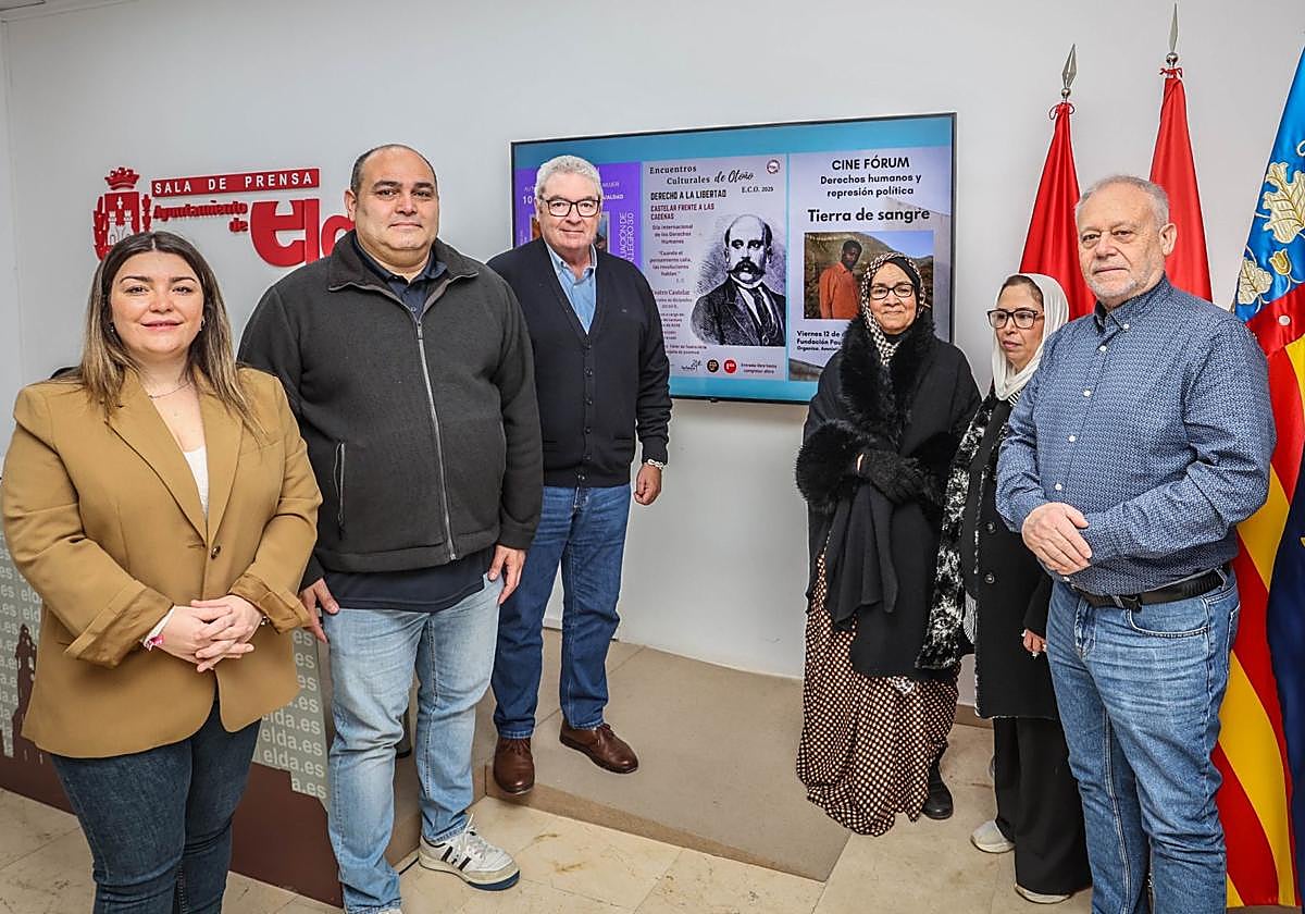 Presentation of the programme.