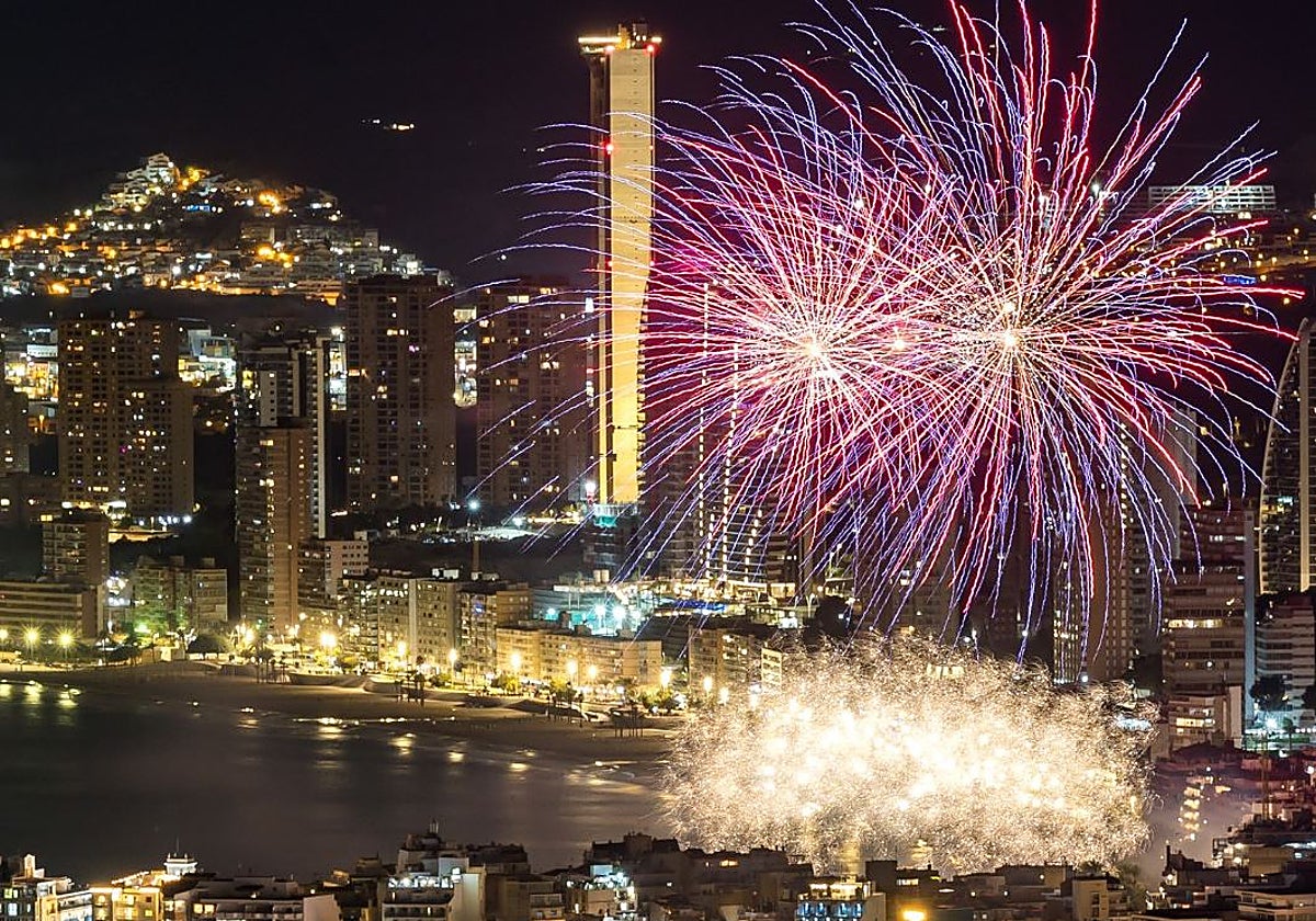 Benidorm y el resto de la Costa Blanca encaran con buenos datos la campaña de Navidad
