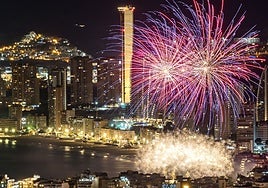 Benidorm y el resto de la Costa Blanca encaran con buenos datos la campaña de Navidad