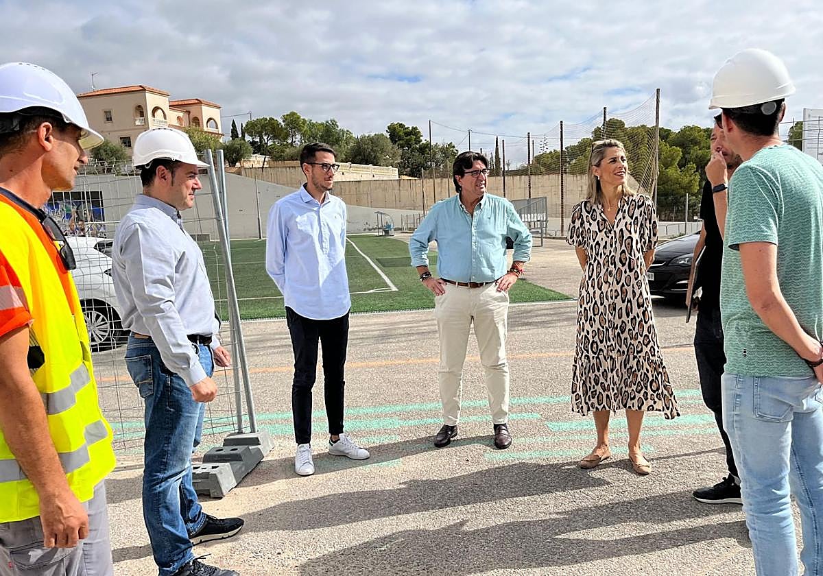 Acord per Guanyar critica la gestión del Gobierno local tras confirmarse que el Ayuntamiento asumirá el coste íntegro de la obra.