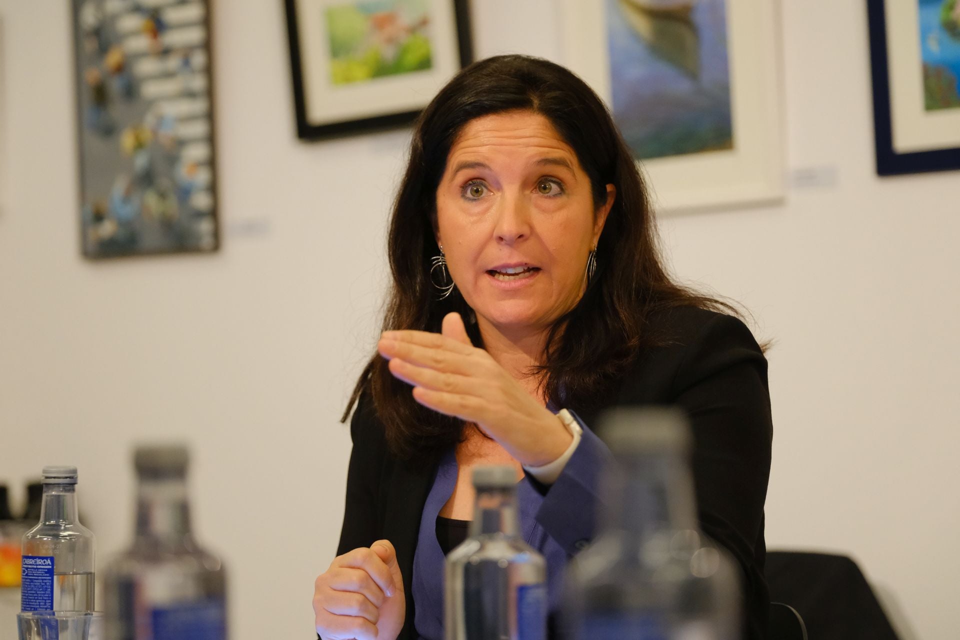 La mesa de expertos del Plan VIVE, en imágenes