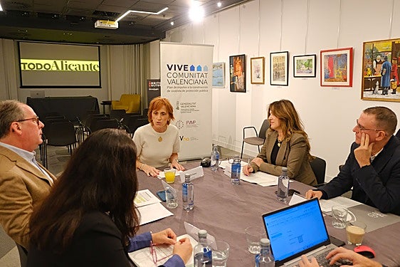 Foro del Plan VIVE de TodoAlicante.