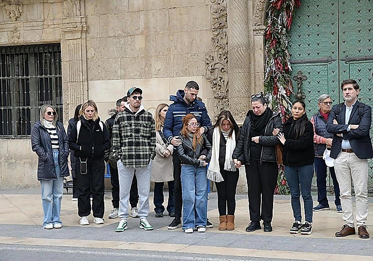 Las cinco noticias más destacadas de este jueves 4 de diciembre en Alicante