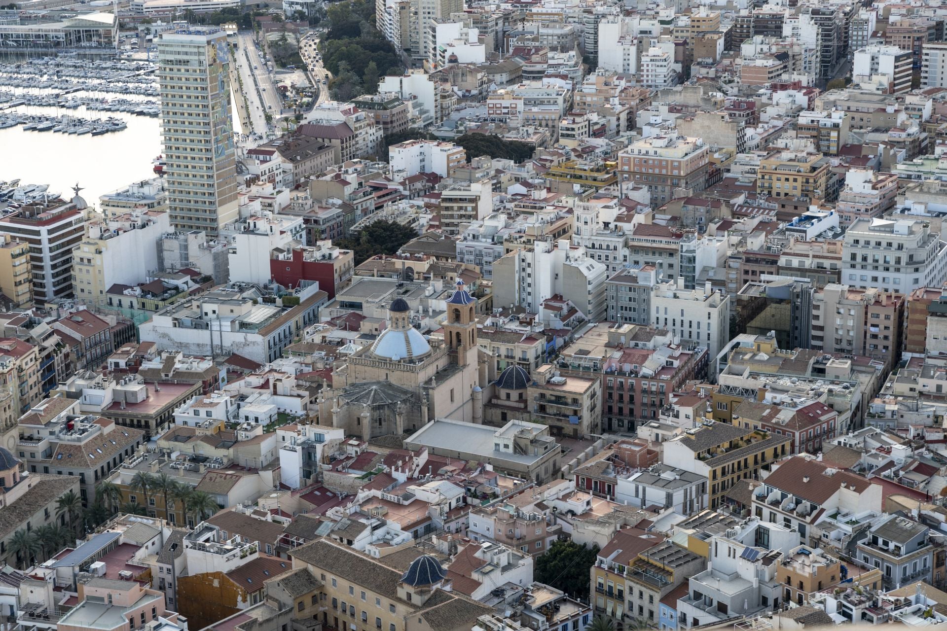 Imagen principal - Diez proyectos para el Alicante de 2026